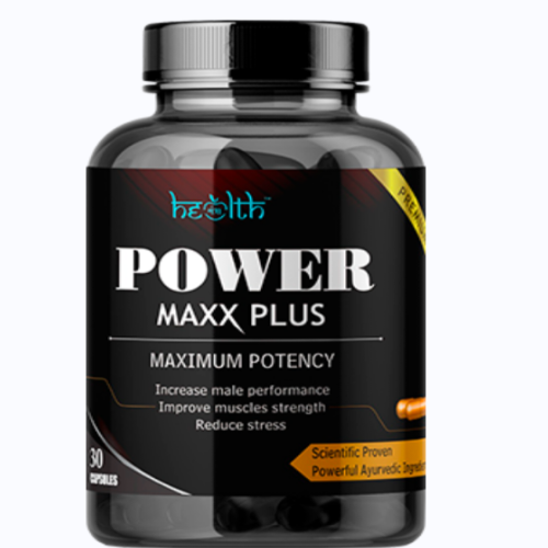 Max Power Plus Capsules in Pakistan