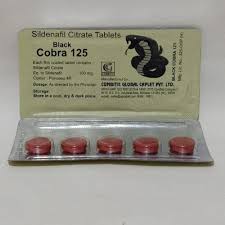 Black Cobra 150mg Tablets In Pakistan
