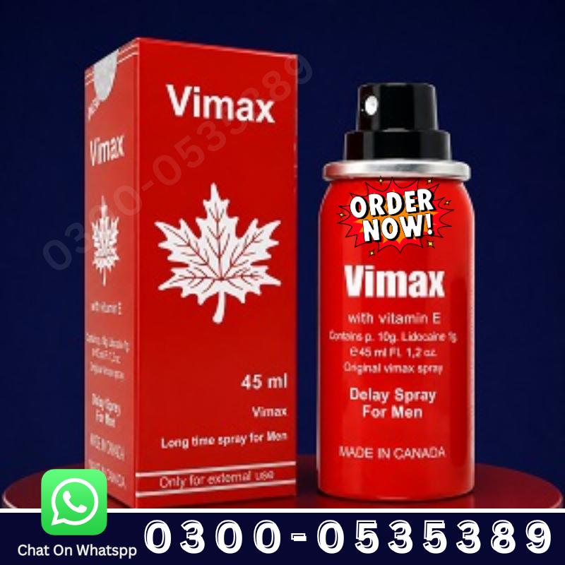 Vimax Delay Spray Price Of Rs 2000 PKR - Available In Lahore, Karachi, Islamabad All Other Major Cities of Pakistan Contact us:0300-0535389